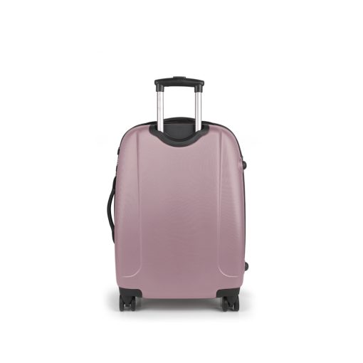 Kofer srednji 48x67x27 cm  ABS 70l-3,7 kg Paradise pastelno roze Gabol - Image 3