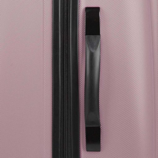 Kofer srednji 48x67x27 cm  ABS 70l-3,7 kg Paradise pastelno roze Gabol - Image 7