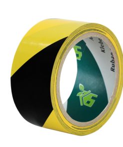 Traka za podno obeležavanje crno-žuta 48mm x 33m HySeal