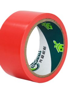 Traka za podno obeležavanje u boji 48mm x 33m crvena HySeal