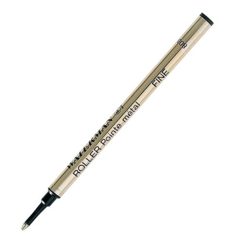 Uložak za roler F crni S64019, Waterman