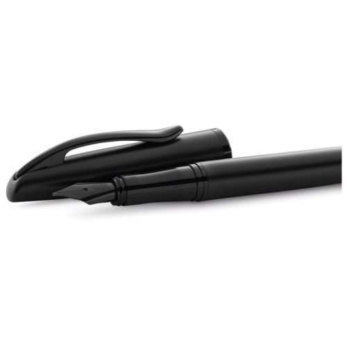 Naliv pero Jazz Noble Elegance 821834 karbon crno, Pelikan