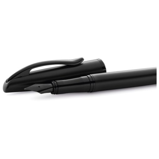 Naliv pero Jazz Noble Elegance 821834 karbon crno, Pelikan