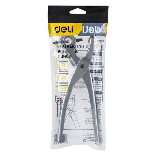 Klešta za bušenje rupa ZUMBA 230mm EDL1919C, DELI - Image 2
