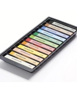 Suvi pastel SOFT KREDA 1/12, Staedtler