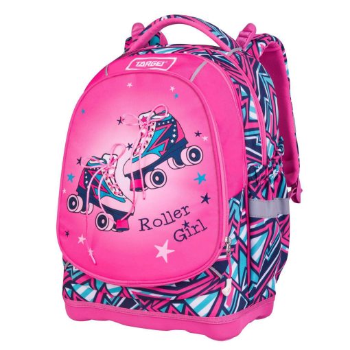 Ranac SUPERLIGHT anatomski 2 FACE ROLLER GIRL, TARGET - Image 2