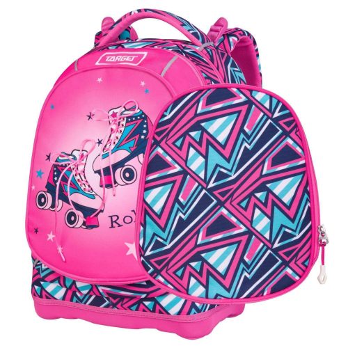 Ranac SUPERLIGHT anatomski 2 FACE ROLLER GIRL, TARGET