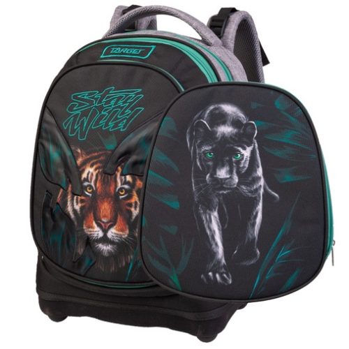 Ranac SUPERLIGHT anatomski 2 FACE STAY WILD, TARGET