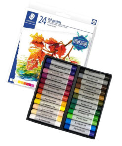 Uljane pastele 2420 C24, Staedtler