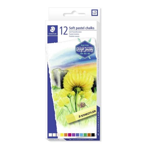 Suvi pastel SOFT KREDA 1/12, Staedtler - Image 3