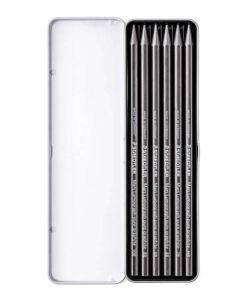 Grafitne Olovke 1/6 Full Graphite Lumogrph 100G-M6, Staedtler