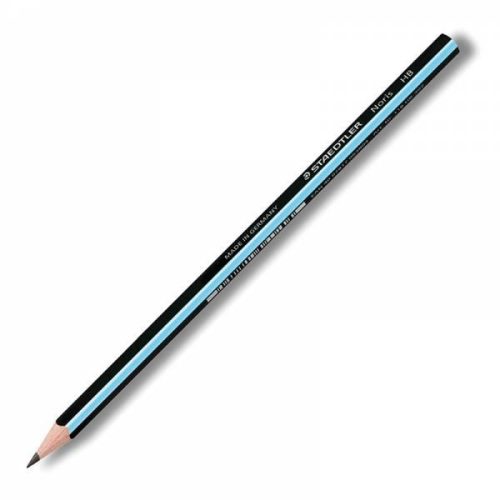 Drvena Olovka Pastel Plava 118 HB-302, Staedtler