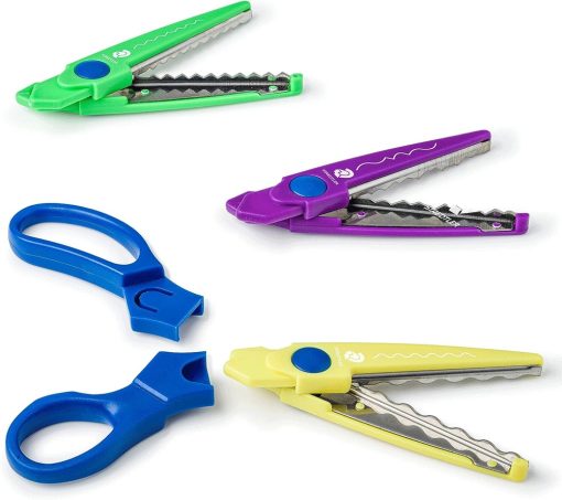 Makaze Contour cik-cak, Staedtler - Image 2