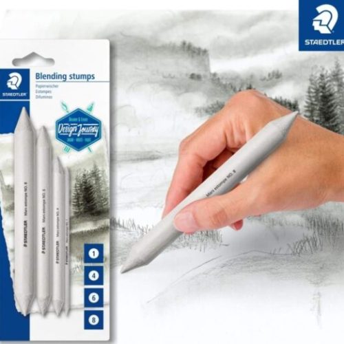 Olovke za blendiranje BLENDING STUMPS 1/4, Staedtler