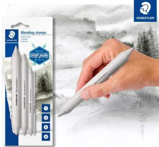 Olovke za blendiranje BLENDING STUMPS 1/4, Staedtler