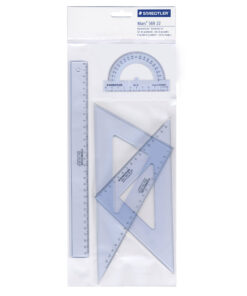Alternative view of Geometrijski set trouglova 569 22, Staedtler