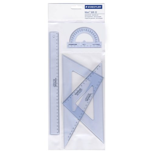 Geometrijski set trouglova 569 22, Staedtler - Image 2