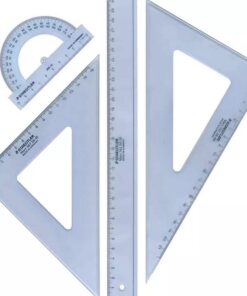 Geometrijski set trouglova 569 22, Staedtler