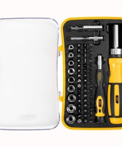 Set preciznih odvijača 65delova EDL3565, Deli