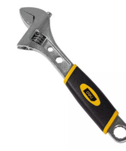 Podešavajući "francuski" ključ STANDARD 0-33MM EDL30110, Deli