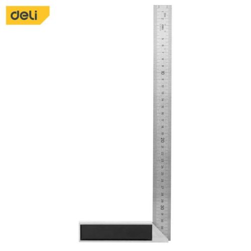 Metalni ugaonik INOX 350MM EDL302350, Deli