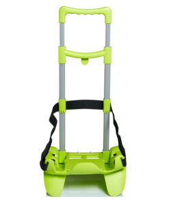 Alternative view of Univerzalna kolica za rančeve Trolley Zelena, SEVEN