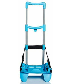 Alternative view of Univerzalna kolica za rančeve Trolley Plava, SEVEN