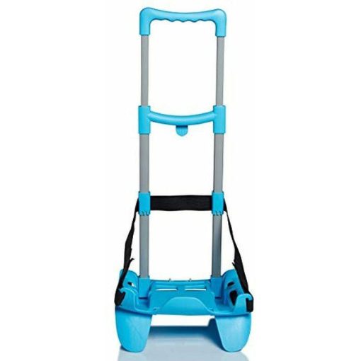 Univerzalna kolica za rančeve Trolley Plava, SEVEN - Image 2
