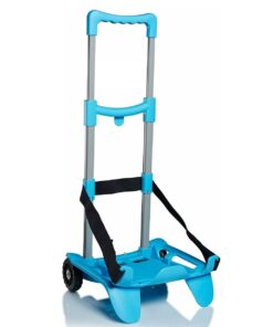 Univerzalna kolica za rančeve Trolley Plava, SEVEN