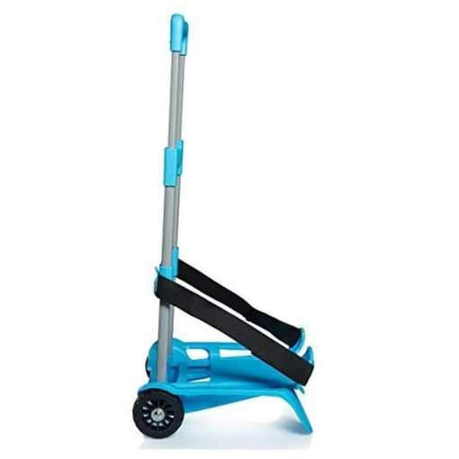 Univerzalna kolica za rančeve Trolley Plava, SEVEN - Image 3