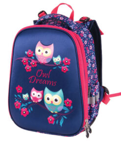 Ranac ANATOMSKI CUBE Owl Dreams, Pulse