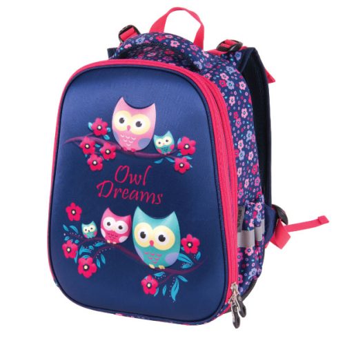Ranac ANATOMSKI CUBE Owl Dreams, Pulse