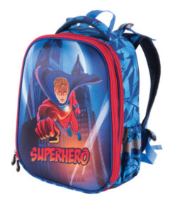 Ranac ANATOMSKI CUBE Superhero, Pulse