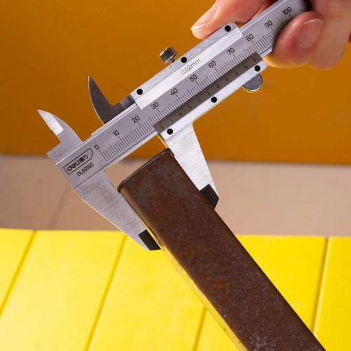 Pomično kljunasto merilo ŠUBLER 0-150MM EDL92150, DELI - Image 2