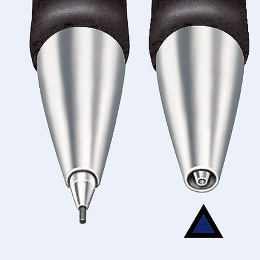 Tehnička olovka 0.7mm Metalna PLAVA Graphite 779, Staedtler - Image 2
