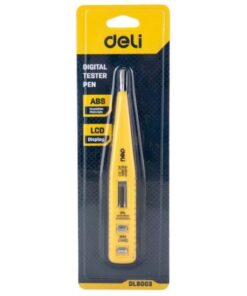 Digitalni ispitivač napona - glinerica EDL8003, DELI