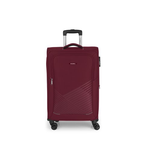 Kofer srednji 42x67x29 cm  polyester 71,3l-3,3 kg Lisboa bordo Gabol