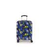 Kofer mali (kabinski) 40x55x20 cm  ABS+PC  37,4l-2,8 kg Ball plava Gabol