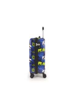 Alternative view of Kofer mali (kabinski) 40x55x20 cm  ABS+PC  37,4l-2,8 kg Ball plava Gabol