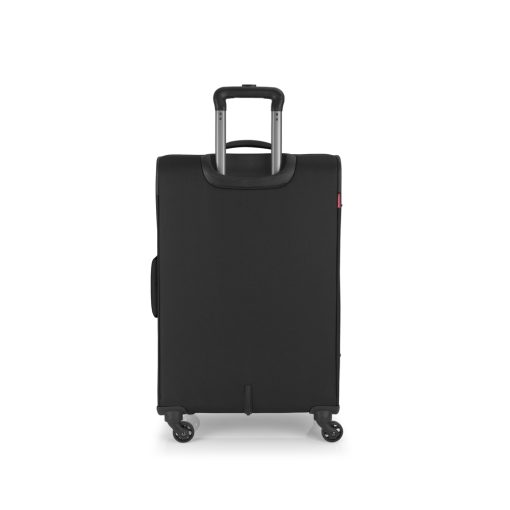 Kofer srednji 42x67,5x29/32 cm  polyester 50,4/62,4l-2,7 kg Florida crna Gabol - Image 4