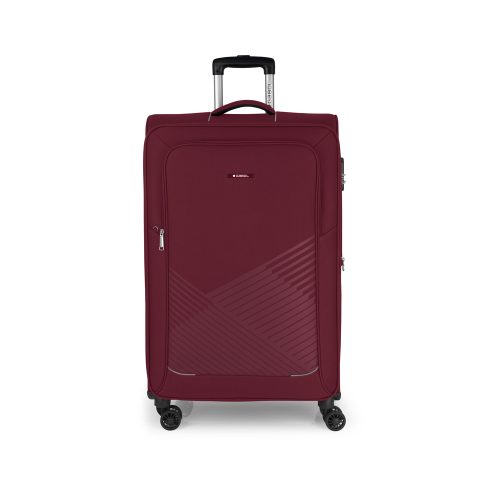 Kofer veliki 47x77x32 cm  polyester 112,7l-3,7 kg Lisboa bordo Gabol