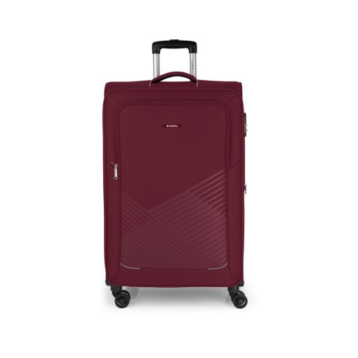 Kofer veliki 47x77x32 cm  polyester 112,7l-3,7 kg Lisboa bordo Gabol