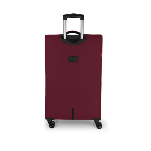 Kofer veliki 47x77x32 cm  polyester 112,7l-3,7 kg Lisboa bordo Gabol - Image 3