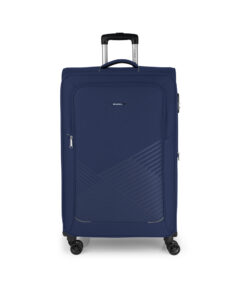 Kofer veliki 47x77x32 cm  polyester 112,7l-3,7 kg Lisboa tamno plava Gabol