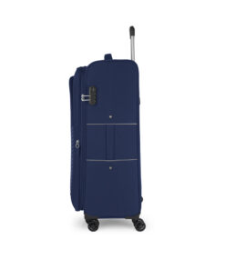 Alternative view of Kofer veliki 47x77x32 cm  polyester 112,7l-3,7 kg Lisboa tamno plava Gabol