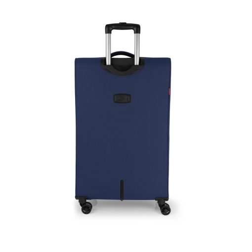 Kofer veliki 47x77x32 cm  polyester 112,7l-3,7 kg Lisboa tamno plava Gabol - Image 3