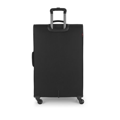 Kofer veliki 47x78x33/35 cm  polyester 80,5/96,6l-3,3 kg Florida crna Gabol - Image 4