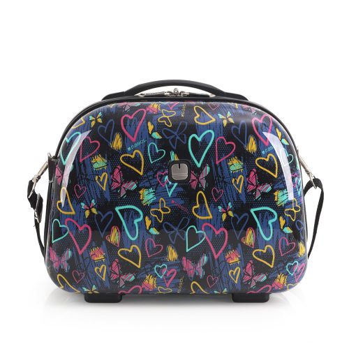 Neseser 35x29x17 cm 14l-1 kg Tizas tamno plava Gabol