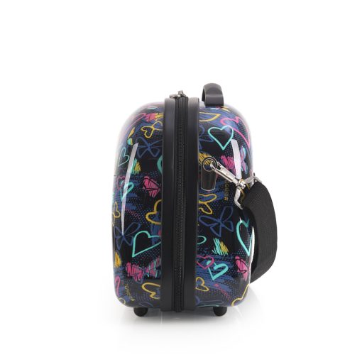 Neseser 35x29x17 cm 14l-1 kg Tizas tamno plava Gabol - Image 2