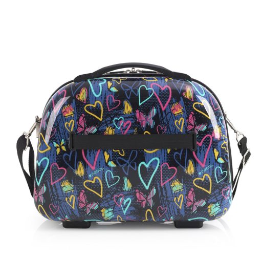 Neseser 35x29x17 cm 14l-1 kg Tizas tamno plava Gabol - Image 3